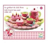 Gourmandises Le gouter de Lili Rose Rose G
