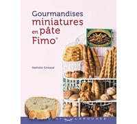 Gourmandises miniatures en pâte Fimo®