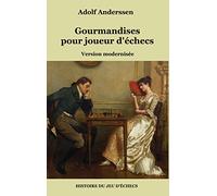 Gourmandises pour joueur d'échecs