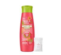 Gourmedi Bundle: Shampoo, 325 ml Skala (Pastèque) + Échantillon de Sel Gourmedi