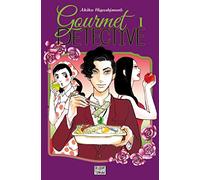 Delcourt Gourmet détective tome 1