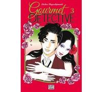 Delcourt Gourmet détective tome 3