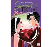 Delcourt Gourmet détective tome 6