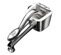 Gourmet Easy Presse-Agrumes Manuel Inox 304, Presse-Citron & Citron Vert