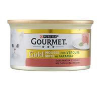 Gourmet - Gold, avec anard et Un Toucher d'épinards - 85 g