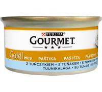 Gourmet Gold cons. cat pate tuna 85g