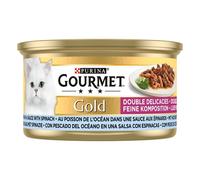 GOURMET GOLD LUXE Assortiment 24x85g
