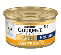 Gourmet Gold Mousse 85 g