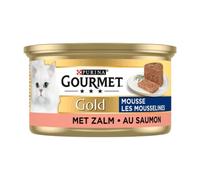 GOURMET GOLD Mousse au Saumon 24x85g