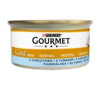 Purina Gourmet Gold mousse au thon 85g
