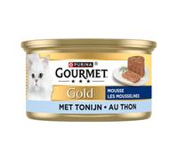 GOURMET GOLD Mousse Thon 24x85g