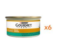 Purina Gourmet Gold - Pâté pour lapin 85 g