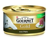 Gourmet - GOURMET GOLD Mousse de Canard et d'épinards - 90 g