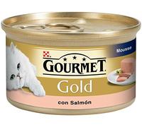 Gourmet - GOURMET GOLD Mousse de Saumon - 85 g