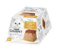 Gourmet Gourmet Purina Gourmet Revelations Mousse au Poulet, Lot de 24 (24 x 57 g)