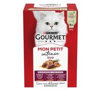 Gourmet Mon Petit Duo Viande 6 x 50 g