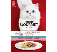 GOURMET Mon Petit Mix poisson (6x50 g)