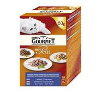 Gourmet Mon Petit Poissons 6X50G 8 x 300 GR