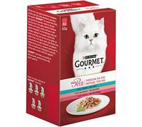 Gourmet Mon Petit Recettes avec du Poisson en Petites portions - 300 g