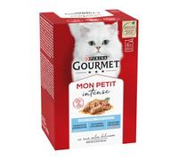Gourmet Mon Petit SELECCION PESCADOS CAJA 6X50GR