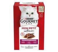 GOURMET MON PETIT Viandes 6x50g