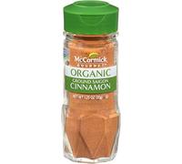 Gourmet Organic Ground Saigon Cinnamon, 1.25 oz