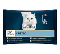 Gourmet Perle Pâtée pour chat