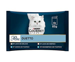 Gourmet Perle Pâtée pour chat