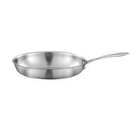 Gourmet - Poêle 32 cm inox triply
