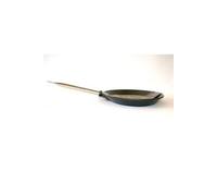 GOURMET- Poêle à poisson 40 x 28 cm fonte d'aluminium