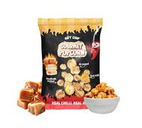 Gourmet Popcorn Spicy Caramel HOT CHIP 120g