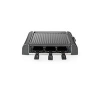 Gourmet / Raclette FCRA220FBK6 Noir