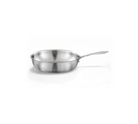 - GOURMET - Sauteuse 28 cm inox triply
