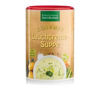 Gourmet Velouté de poireau à la crème