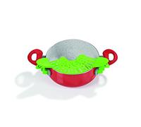 GOURMETmaxx 00017 Couvercle Passoire/Egouttoir Plastique 26 x 12 x 8,1 cm