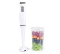 GourmetMaxx 13767 Mixeur plongeant 400 W blanc
