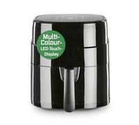 GOURMETmaxx Friteuse à air chaud Airfryer 4,5 L écran couleur 1400 W