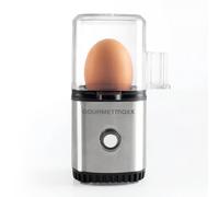 GOURMETmaxx Cuiseur à œufs électrique Mini 1 œuf simple et compact