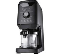GOURMETmaxx Eismaschine 800W schwarz 2x 500ml Sorbetière 500 ml