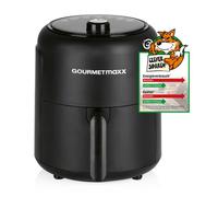 GOURMETmaxx Friteuse à air chaud 2,3l 1000W noir