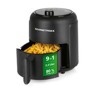 GourmetMAXX Friteuse À Air Chaud 2,3L Four Gril 1000W Minuteur