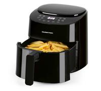 GOURMETmaxx Friteuse à air chaud 4,5L Airfryer 1400W Four Gril