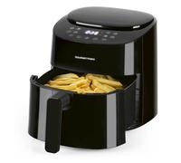 Gourmetmaxx Friteuse à air chaud 4,5L Airfryer 1400W Four Gril
