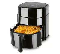 GOURMETmaxx Friteuse À Air Chaud 4,5L Airfryer Écran Couleur 1400W