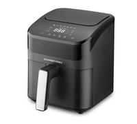 GOURMETmaxx Friteuse à air chaud 4L Airfryer 1400W Friteuse à air chaud...