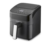 GOURMETmaxx Friteuse À Air Chaud 4L Airfryer 1400W Friteuse Low Fat Four