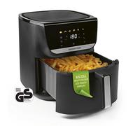 GOURMETmaxx Friteuse À Air Chaud 7,5L XXL Airfryer Friteuse Écran Tactile