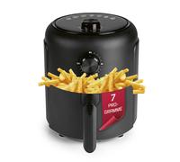 GOURMETMAXX Friteuse À Air Chaud Air Fryer Fritöse Four Gril 2,3L 1000W