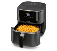 GOURMETmaxx Friteuse à air chaud Airfryer XL 6,5L écran numérique 7 programme...