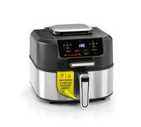 GOURMETmaxx Friteuse à air chaud Frybbq 5 IN 1 Airfryer 5L Air Chaud Gril Four